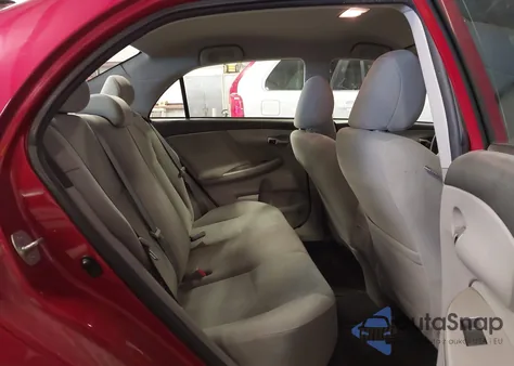 2013 Toyota Corolla Le from USA, damaged, VIN 2T1BU4EE8DC096707